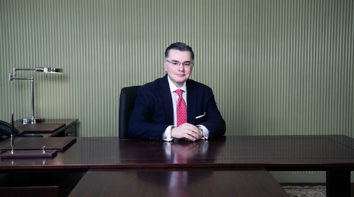Standard Chartered Pakistan Appoints Adil Salahuddin as New Chief Executive Officer Adil Salahuddin