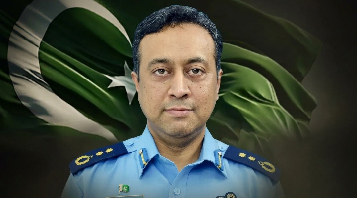 The One Mistake That Ended the Suspect’s Escape After Group Captain Asim Tariq’s Killing Group Captain Asim Tariq
