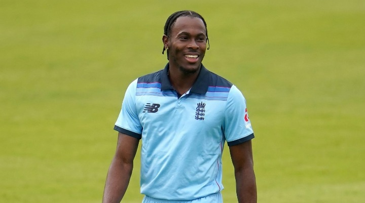 Jofra Archer Fires Back, Reporter and Fans Keep Cricket Talking Jofra Archer image