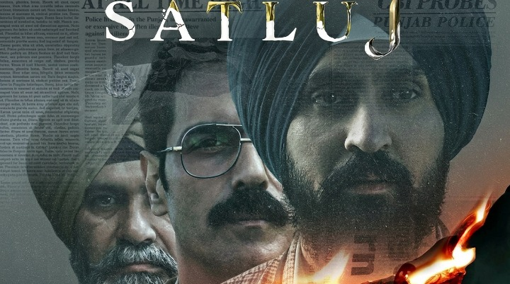 ‘Punjab 95’ Renamed ‘Satluj’: Here’s Why It Happened Before Release Satluj movie poster