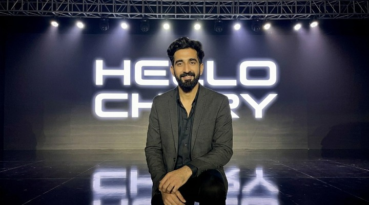 Muhammad Shahbaz Khan Joins Master Chery Pakistan as Deputy Manager-Marketing Muhammad Shahbaz Khan