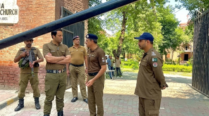 Three Children Vanish in Lahore, Police Race Against Time for Breakthrough