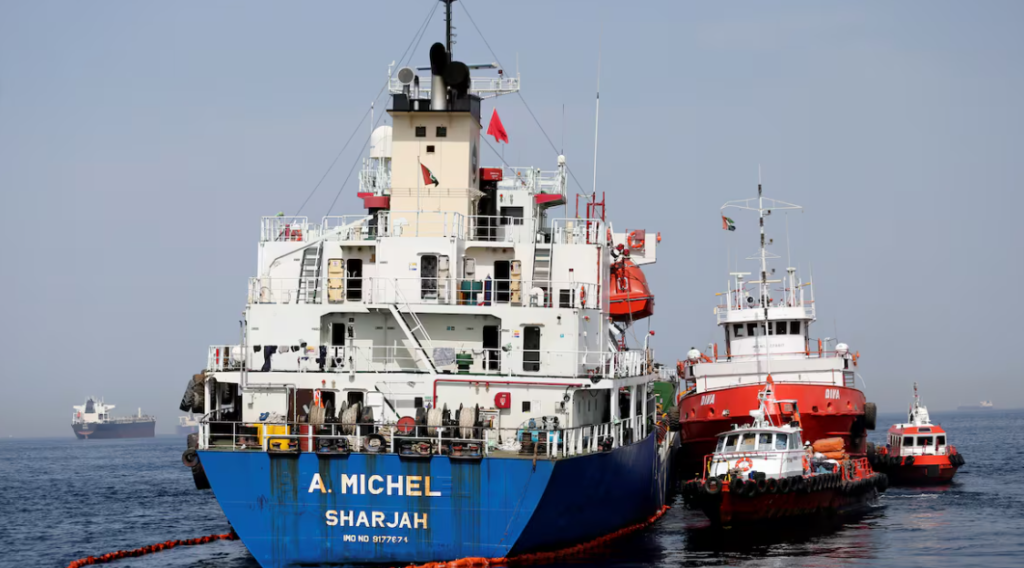 Red Sea crisis raises alarm for Pakistan as Houthi threats hit Saudi oil tankers
