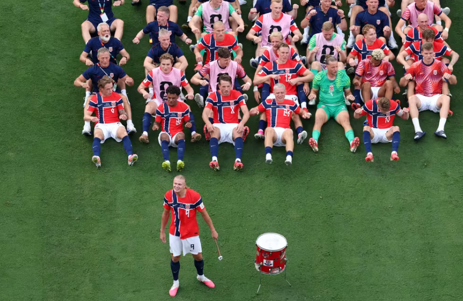 World Cup: Haaland scores two, heartbreak for Brazil