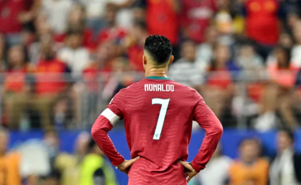 World Cup: Ronaldo’s world cup campaign comes to an end
