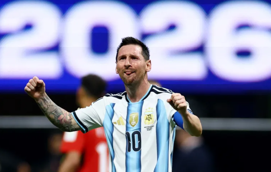 World Cup: Argentina Stun Egypt With Late Comeback