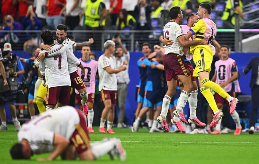 World Cup: Spain End France’s Unbeaten Run to Reach Final