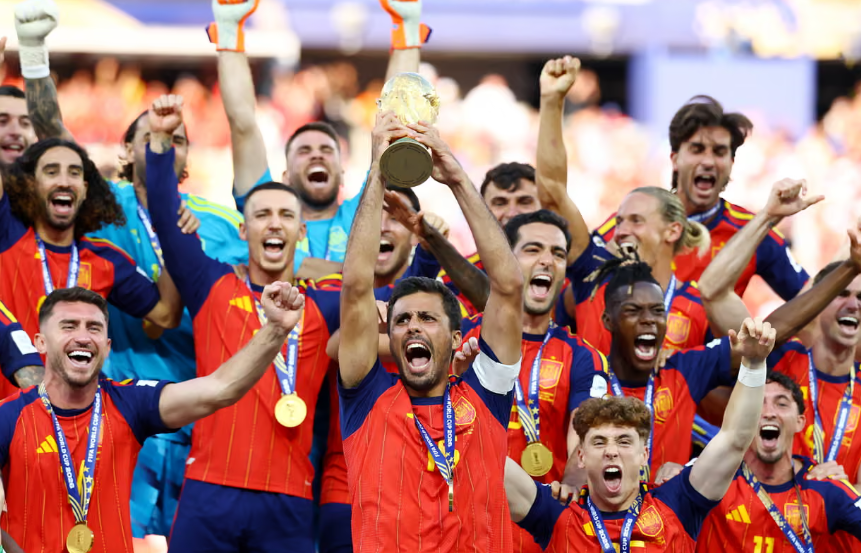 World Cup: Torres Fires Spain to World Cup Glory
