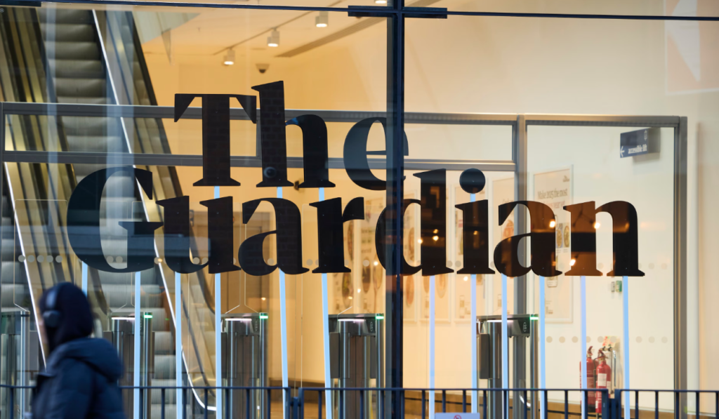 Guardian launches major digital expansion with 55 new journalism jobs worldwide