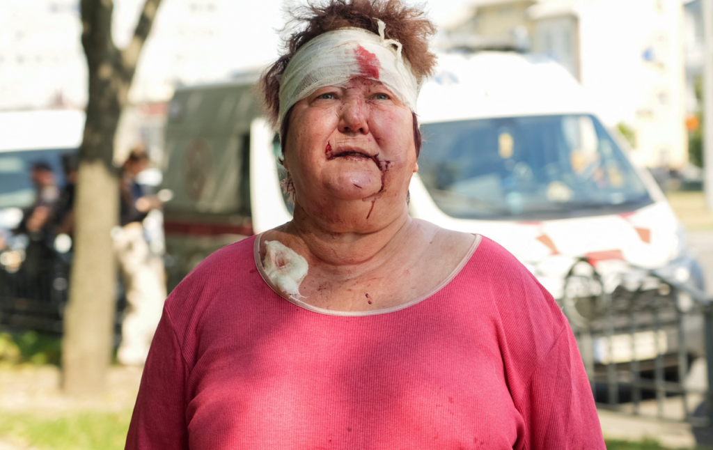 Ukraine’s deadliest month: How Russian bombing and Ukrainian retaliation are reshaping the war
