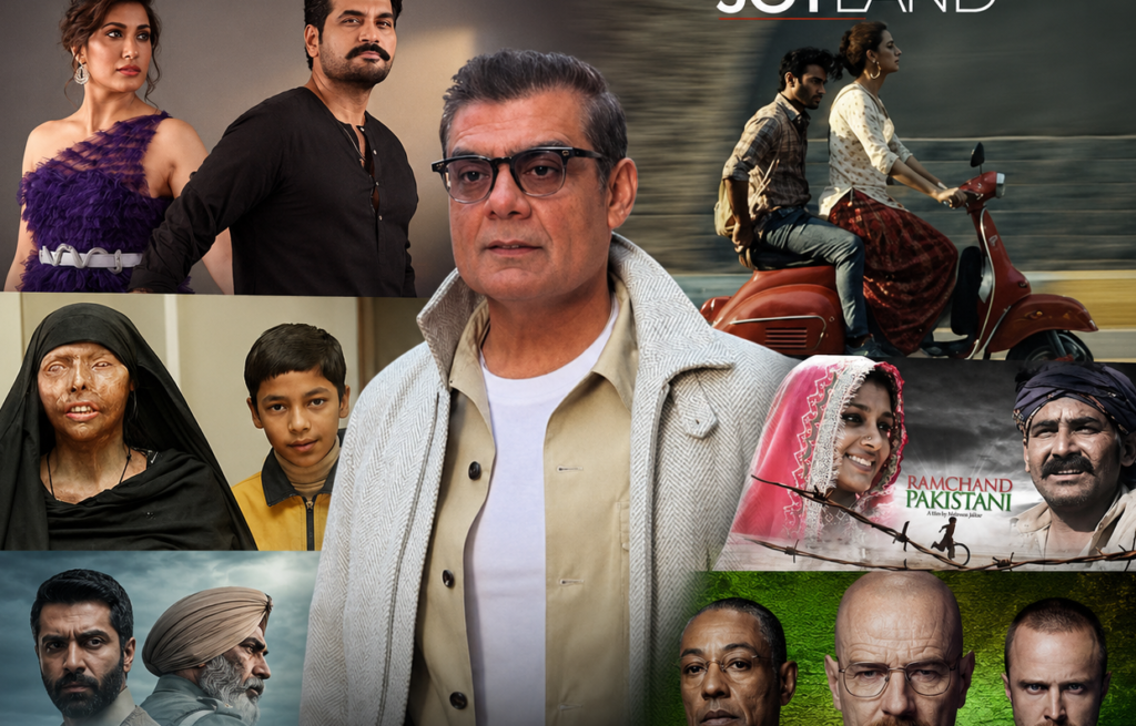 Salman Iqbal Declined Netflix — But the Real Question Is Whether ARY’s Content Would Have Passed Netflix’s Quality Bar Anyway