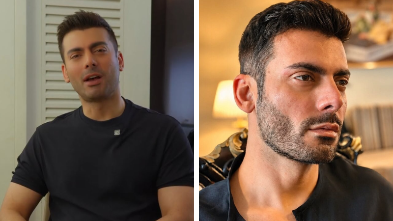 Fawad Khan’s Latest Look Sparks Cosmetic Surgery Speculation