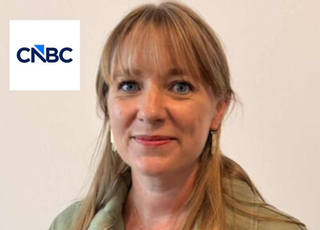 Katie Allen joins CNBC as commercial director for Middle East