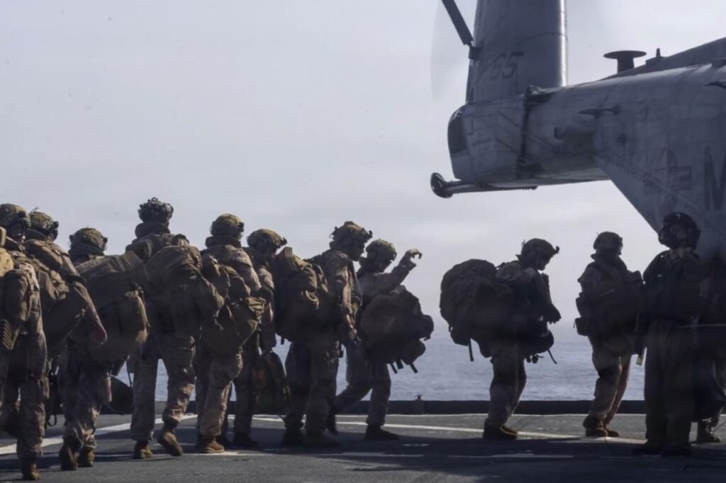 US House Approves Record $1.15 Trillion Defense Bill as Iran Conflict Escalates