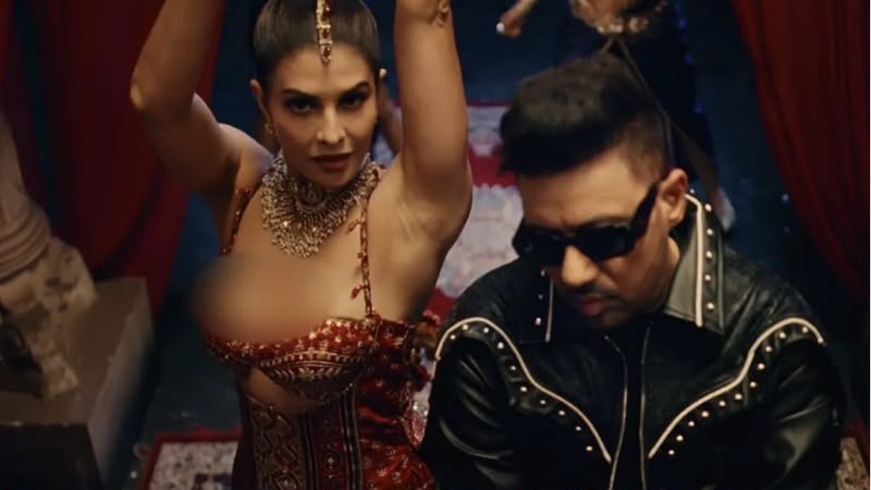Jacqueline Fernandez’s Jugni Faces Unexpected Controversy, Fans Question What Really Happened