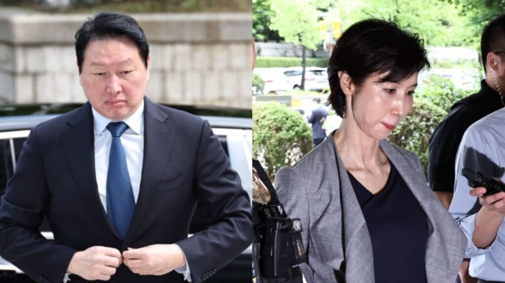 South Korea’s ‘Divorce of the Century’: Billionaire Ordered to Pay Ex-Wife $644 Million
