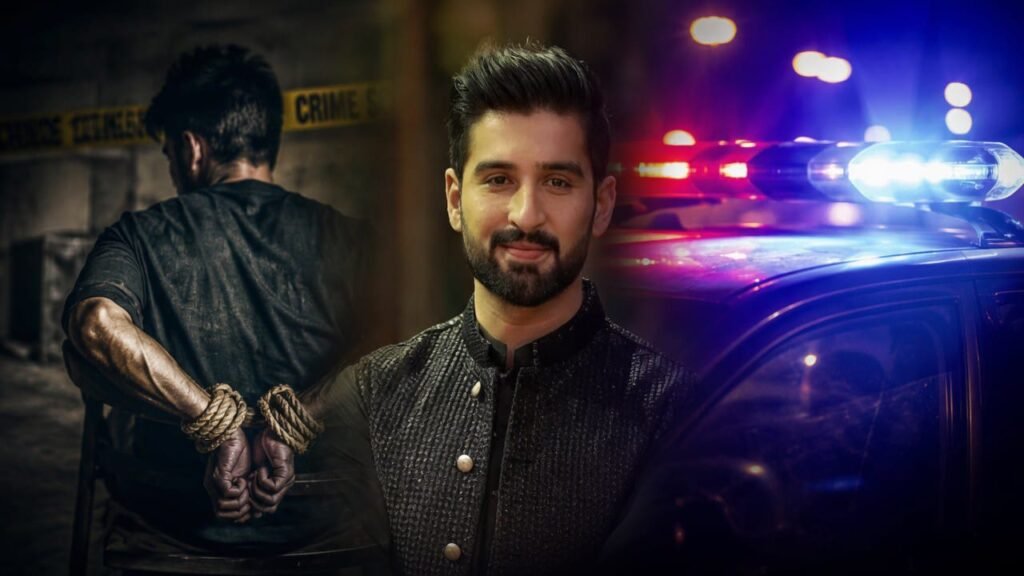 Kidnapping case twist: police declared Muneeb butt innocent move to withdraw bail.