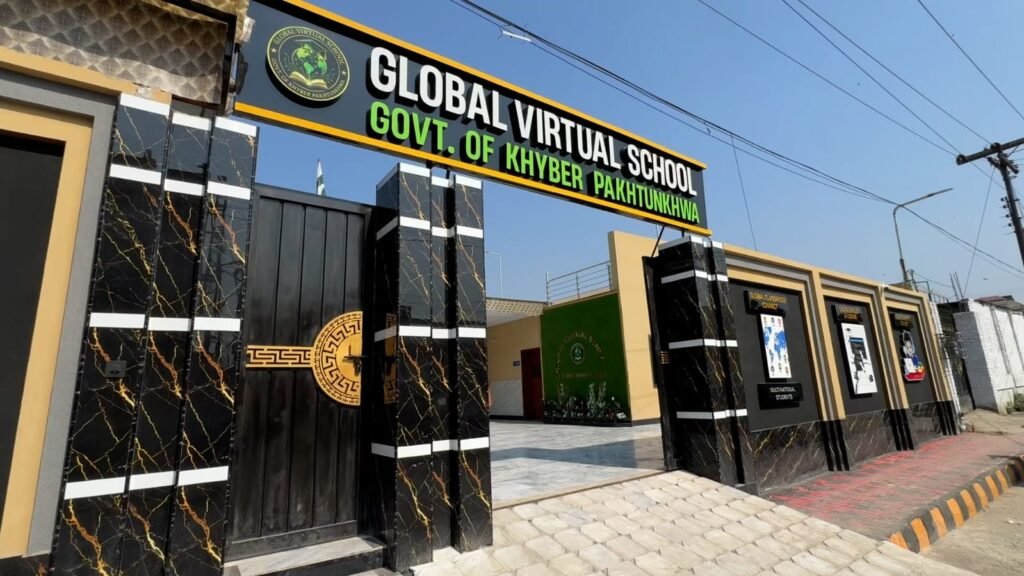 Study From Home: Khyber Pakhtunkhwa Launches First Government Virtual School