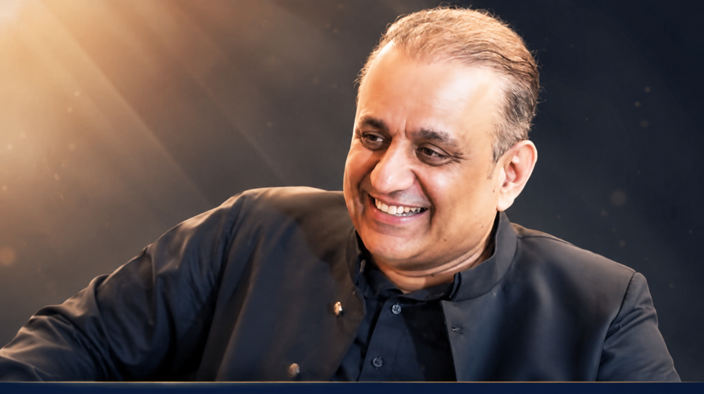 Aleem Khan and IPP — A Political Journey From PTI’s Backbone to Building His Own House