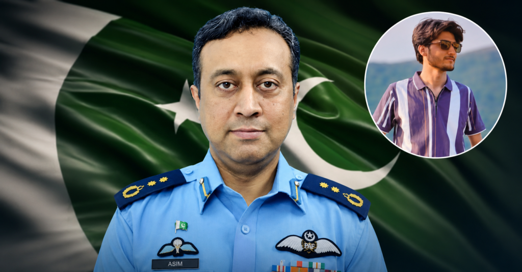 Suspect arrested in Islamabad group captain killing after intervening in assault attempt