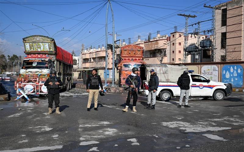 Terror Strikes Balochistan: 9 Policemen Martyred in Deadly Ziarat Attack