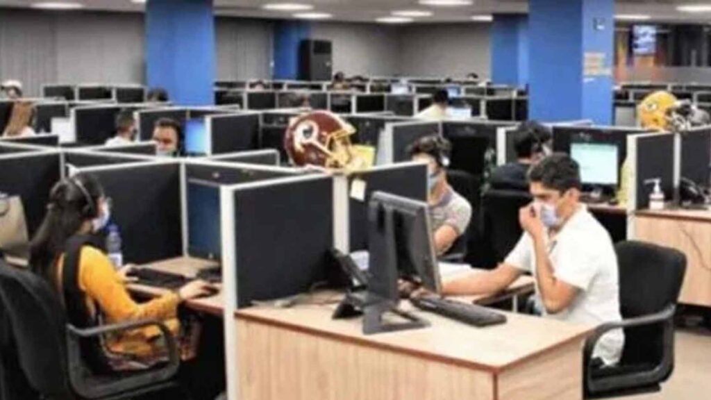 Nationwide Grand Operation Planned Against Illegal Call Centers