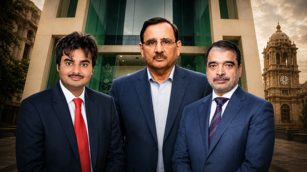 LCCI elections 2026 — Mian Anjum Nisar’s decades-long grip on Lahore’s most powerful business chamber faces its most serious challenge yet