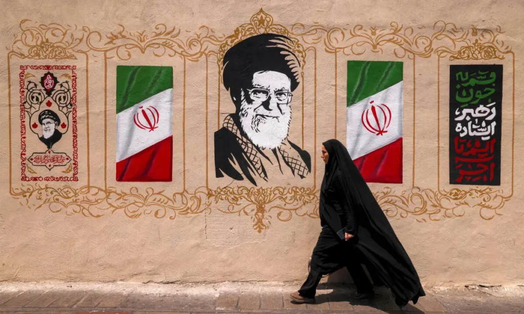 Iran’s Supreme Leader tells officials to stop publicising economic problems as fuel queues grow and leadership divisions deepen
