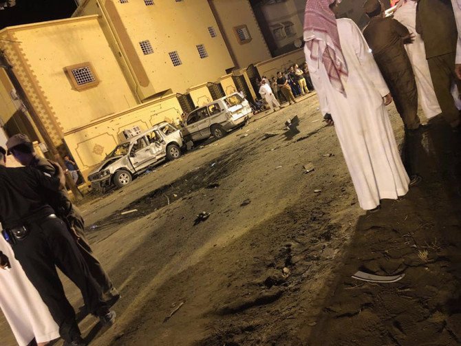 Iran-backed Houthis wound 11 in Saudi Arabia’s Najran including a Pakistani national and a four-year-old child — a day after killing 58 Yemen troops