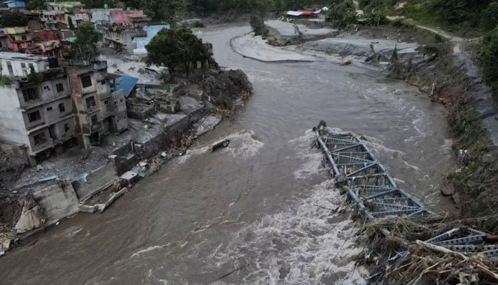 Devastating Floods in Nepal: Death Toll Rises to 626