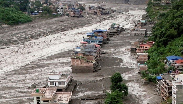 Devastating Floods in Nepal: Death Toll Rises to 903