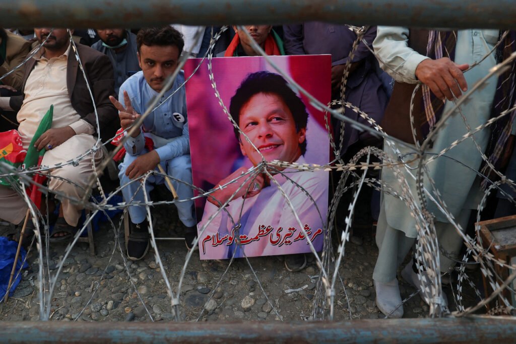 Imran Khan declared medically fit, returned to Adiala jail — the man who will not break while others fled abroad with fake medical reports