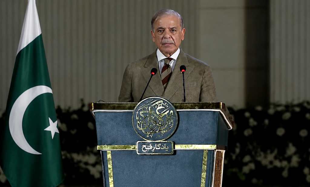 Pakistan leaders call for unity and reforms as country marks 79th Independence Day