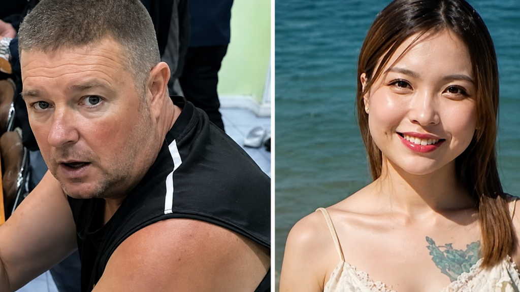 Teenager in Thailand killed by Australian man, police reveal details of alleged murder