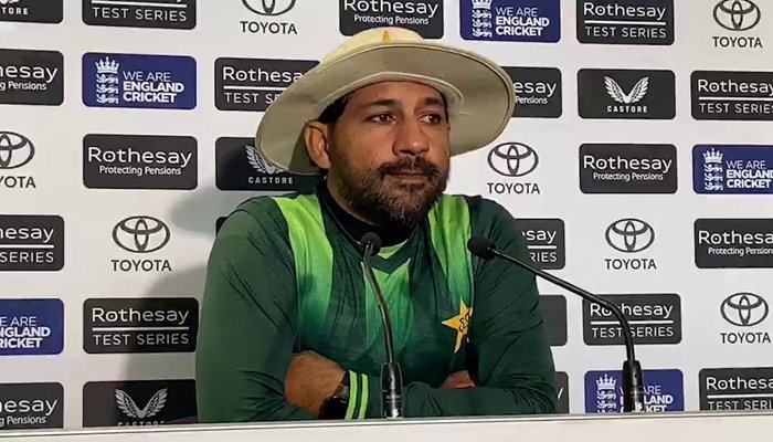 Lord’s Defeat: Test Team Head Coach Sarfaraz Ahmed’s Future Under Threat