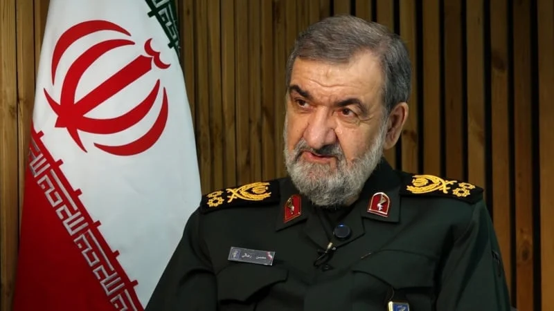 Iran reshuffles top security leadership as Hormuz deal nears — hardliner Mohsen Rezaee takes charge at a critical diplomatic moment