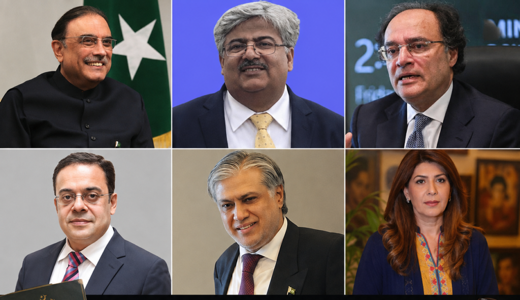 Citizen activist Ashba Kamran sends final notice to President Zardari demanding revocation of civil awards announced for sitting bureaucrats before Pakistan Day conferment