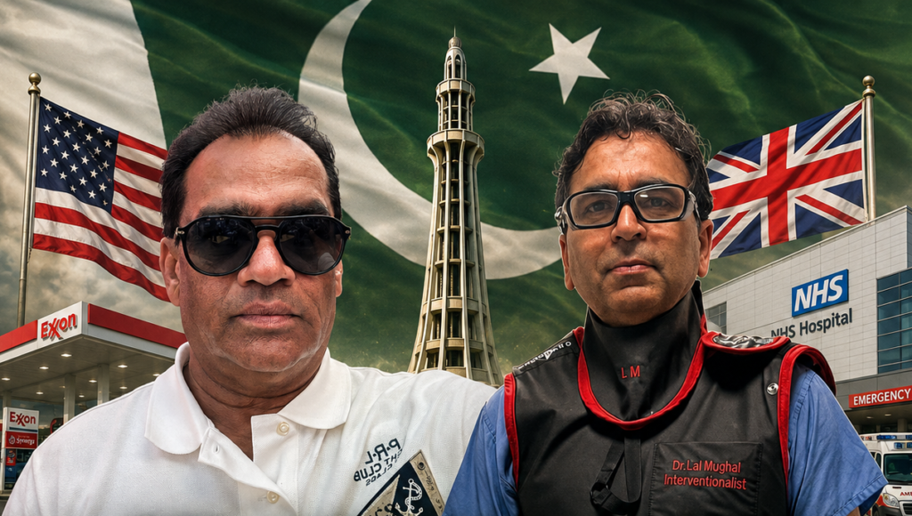 Pakistan at 79, two overseas Pakistanis from USA and UK share their journey, their message and their unbreakable bond with home