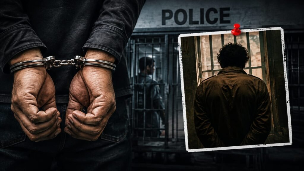 Rs5 Million Bounty Bandit Vanishes From Court — 12 Cops Now Face Charges