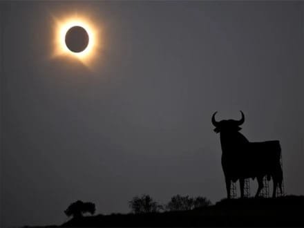 Europe’s see first total solar eclipse in 20 years