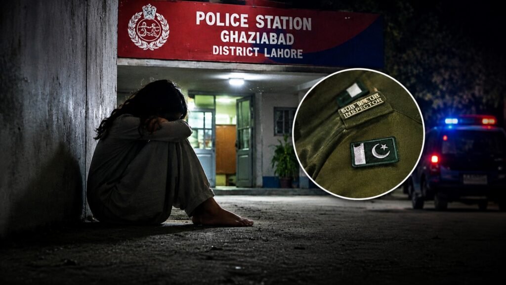 Mentally challenged girl enters station, exits alone 40 minutes later