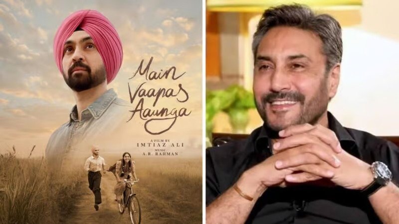 Adnan Siddiqui Tears Up Seeing Lost Ancestral Home Video