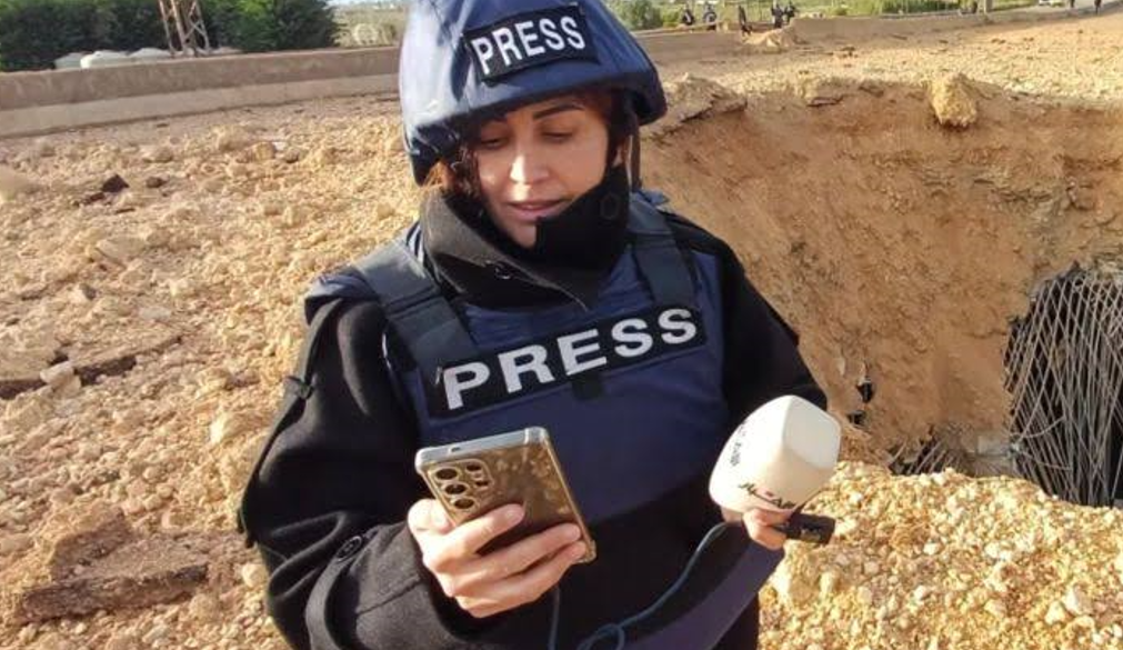 Rights groups call Israeli killing of Lebanese journalist Amal Khalil a ‘war crime’ — she was left to die while rescue was obstructed