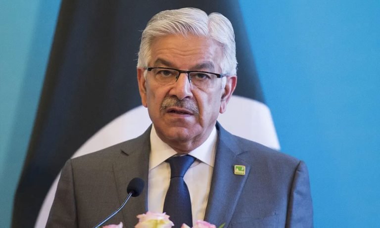 PTI’s Desire to Secure NRO for Its Leader Reaching New Heights: Khawaja Asif