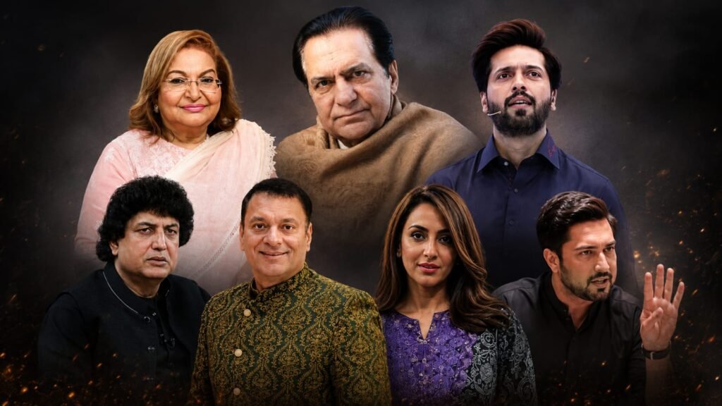 Pakistani celebs who lost credibility criticism to others