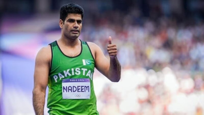 Arshad Nadeem Skips Lausanne Showdown, Heads to South Africa for Training