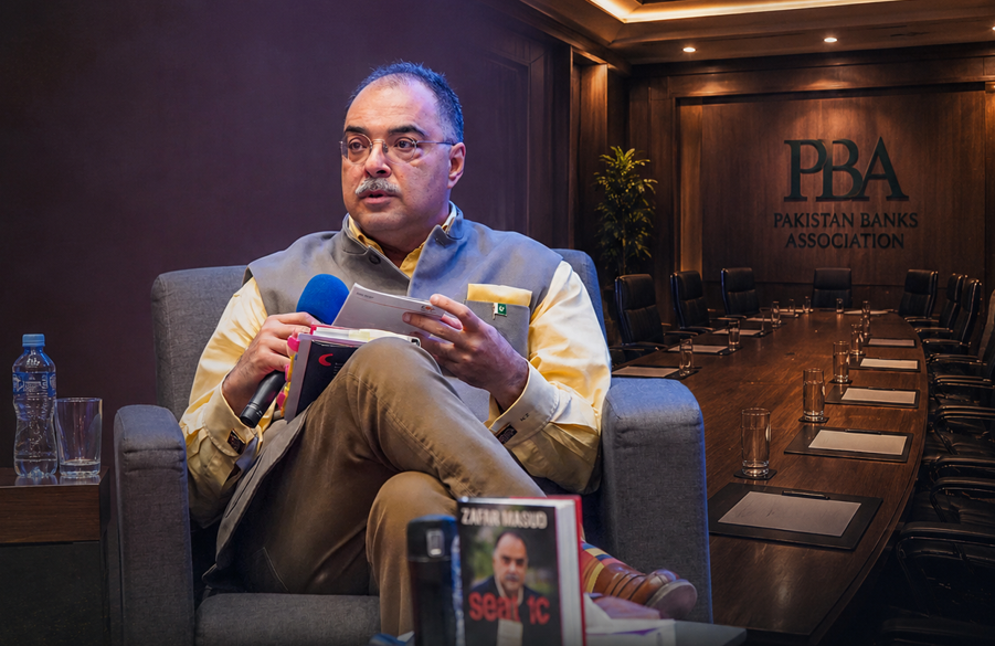 Who is Zafar Masud? A look at the extraordinary professional and personal life of Pakistan’s most resilient banker