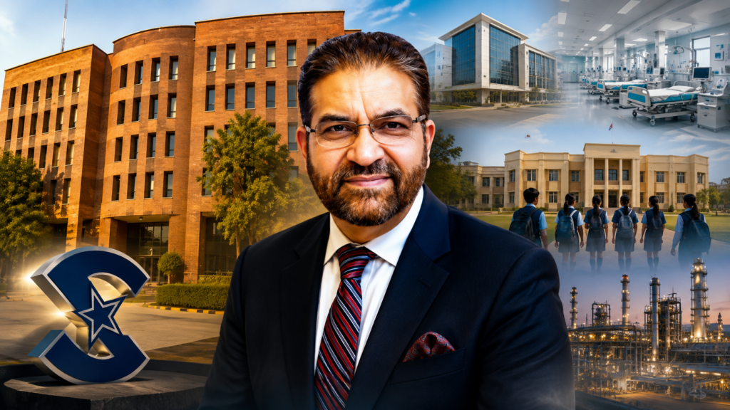 Beyond the FESCO controversy — Mian Muhammad Adrees and the extraordinary business empire he built over seven decades