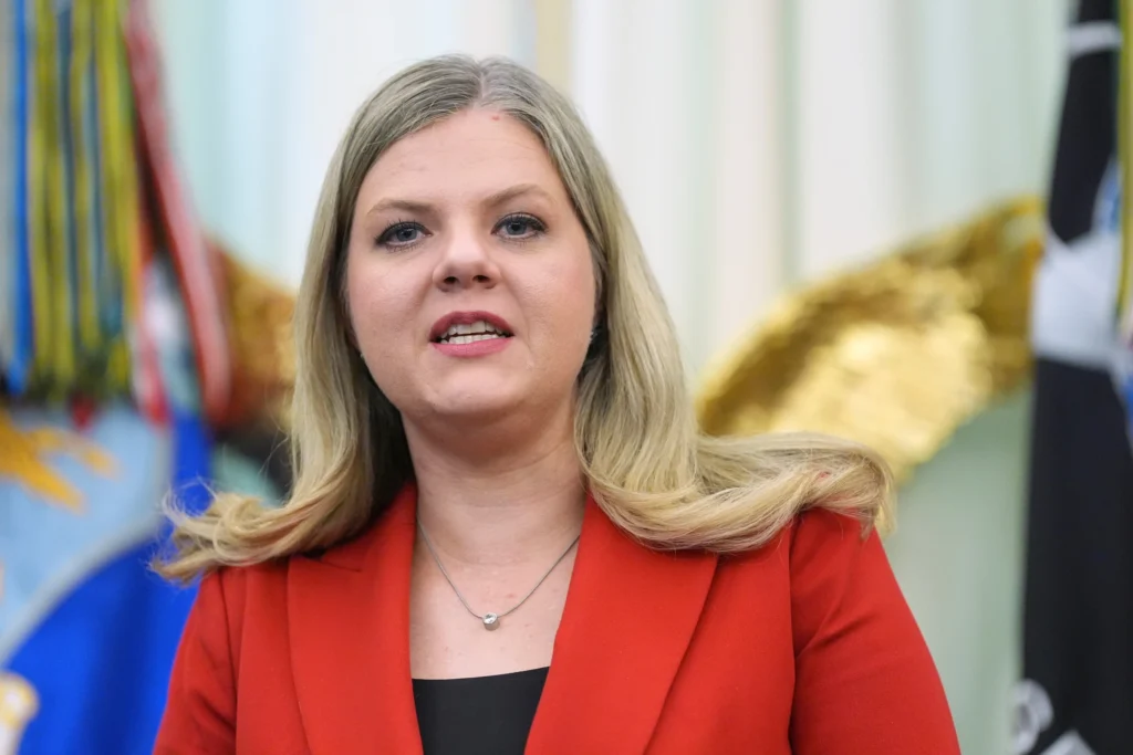 Trump picks White House aide Dr. Heidi Overton to lead FDA after controversial tenure of predecessor