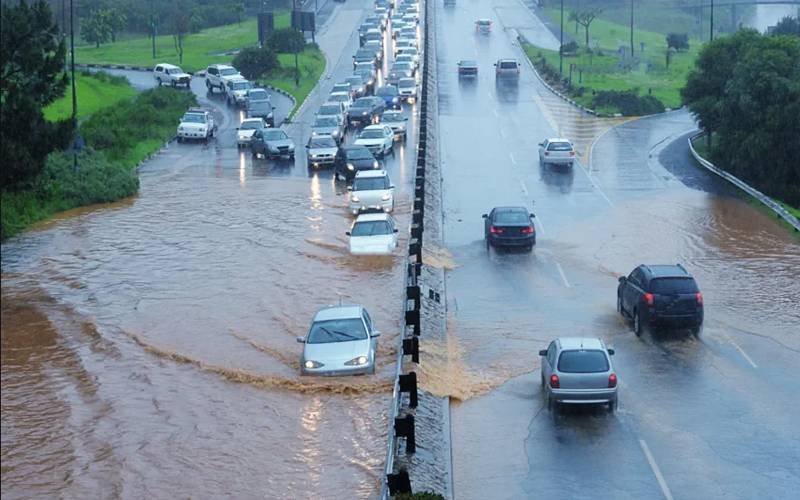 Heavy Rain Continues in Rawalpindi and Islamabad as Rain Emergency Declared